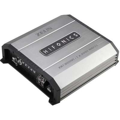 Hifonics ZXT3000/1 – Hledejceny.cz