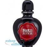 Paco Rabanne Black XS Potion toaletní voda dámská 80 ml tester – Hledejceny.cz