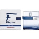 Salvatore Ferragamo F by Ferragamo Free Time toaletní voda pánská 50 ml – Hledejceny.cz