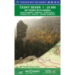 Geodézie On Line Český sever 1:25 000 NP České Švýcarsko Šluknovský výběžek – Hledejceny.cz