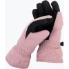 Dětské rukavice 4F Lyžařské rukavice JAW22A-FGLF039 Růžová