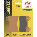 SBS destičky přední - 706HS - Aprilia RSV 1000, Ducati Monster, Multistrada | Zboží Auto