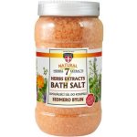 Palacio sůl do koupele Sedmero bylin 900 g – Hledejceny.cz
