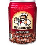 Mr.Brown Cappuccino 240 ml – Zboží Mobilmania