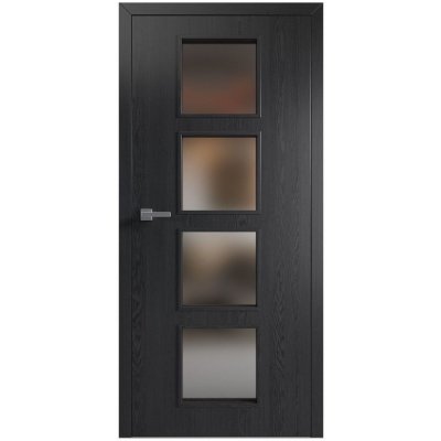 Solodoor Etta 4 dub Boston prosklené 80 L – Sleviste.cz