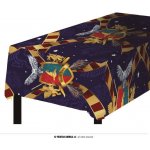 GUIRCA Plastový ubrus čaroděj kouzelník Harry 137x274cm – Sleviste.cz