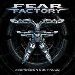 Fear Factory - Agression Continuum Vinyl 2 LP – Sleviste.cz