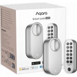 AQARA Smart Lock U200 Kit EL-D02DS – Hledejceny.cz