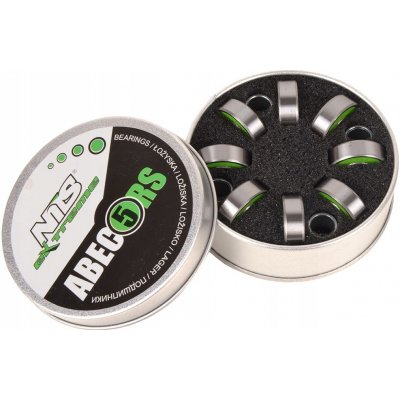 NILS ABEC5 RS 8 ks – Zboží Dáma