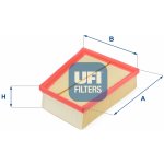 Vzduchový filtr UFI 30.417.00 – Hledejceny.cz