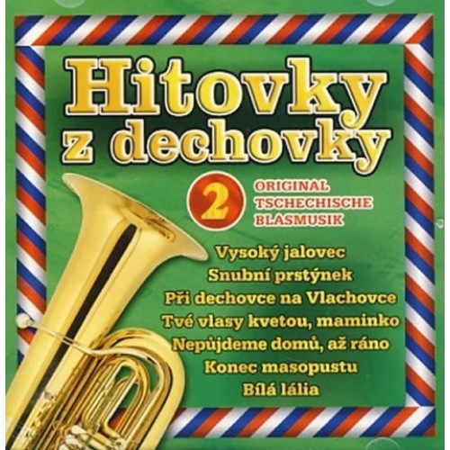 Různí Hitovky z dechovky 2