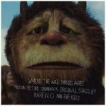Karen O And The Kids - Where The Wild Things Are CD – Hledejceny.cz