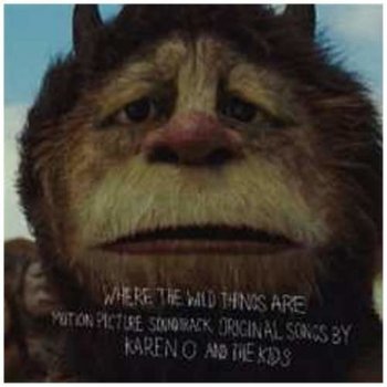 Karen O And The Kids - Where The Wild Things Are CD