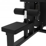 TUNTURI PLATINUM Multi Station/4 Stations Selectorized V-series – Zboží Dáma