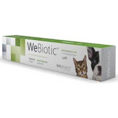 Dr.Vet s.r.o. WeBiotic Fast 15 ml trávicí soustava – Zbozi.Blesk.cz