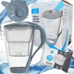 Dafi Crystal 2 l stříbrná/šedá – Zboží Dáma Dafi Crystal 2 l stříbrná/šedá – Zboží Dáma