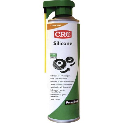 CRC SILICONE 31262-AA silikonový sprej 500 ml – Zboží Mobilmania