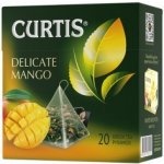 Curtis zelený čaj Delicate Mango pyramidové sáčky 20 x 1.7 g – Sleviste.cz