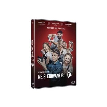 NEJSLEDOVANĚJŠÍ DVD