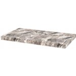 Sapho AVICE deska 100 x 50 cm šedý kámen AV1010 – Zboží Mobilmania