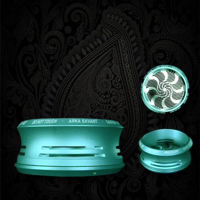 ARKA Savant HMS Modrá světlá Echo Blue / Light Blue – Hledejceny.cz