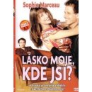 Lásko moje,kde jsi DVD