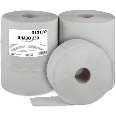 PrimaSoft Jumbo 1-vrstvý 6 ks – Sleviste.cz