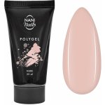 NANI polygel tuba Nude 35 ml – Zboží Dáma