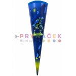 Herlitz Školní kornout Dinosaurus 85 cm – Zboží Dáma