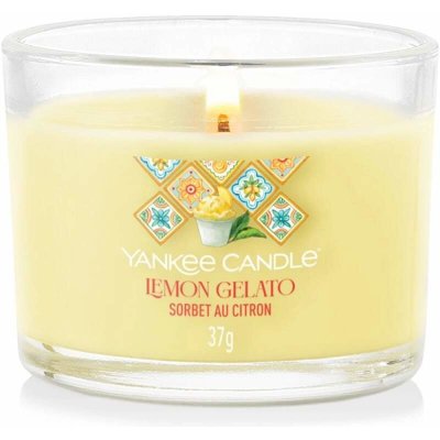 Yankee Candle Lemon Gelato 37g – Hledejceny.cz