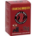 Golden River Uhlíky kokosové 1kg – Zboží Dáma