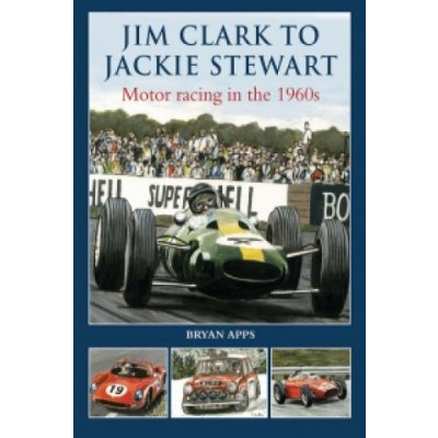 Jim Clarke to Jackie Stewart - B. Apps