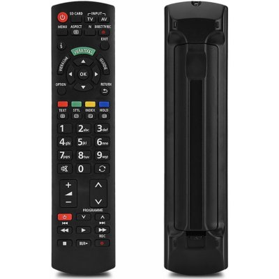 Dálkový ovladač Eclipsera N2QAYB000487 pro Panasonic Viera Smart TV – Zboží Živě