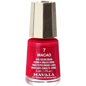 Mavala Minicolor lak na nehty Macao 7 5 ml