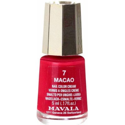 Mavala Minicolor lak na nehty Macao 7 5 ml