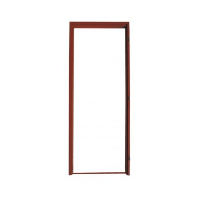 EGIBI s.r.o. Zárubně pro sádrokartonové konstrukce Levé 1970 x 900 x 100 mm červenohnědá – Sleviste.cz