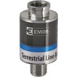 EMOS Zesilovač signálu DVB-T/T2 20dB 2508000810 – Zboží Živě