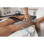 Temtex Kinesio Tape Classic modrá 5 cm x 5 m – Zboží Dáma