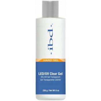 IBD LED/UV Clear Gel 226 g