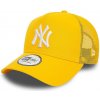 Kšíltovka New Era 9FO AF League Ess.Trucker MLB New York Yankees Yellow/White