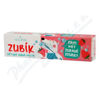 Zubík dětská 50 g – Hledejceny.cz
