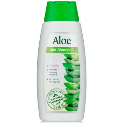 Rosaimpex Aloe Vera šampon Tonizující pro normální a suché vlasy 250 ml – Zbozi.Blesk.cz