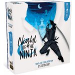 Brotherwise Games Night of the Ninja EN – Hledejceny.cz