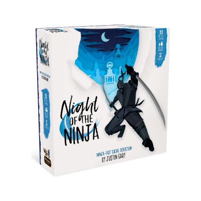 Brotherwise Games Night of the Ninja EN