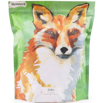 Remízek liška zrnková 1 kg – Hledejceny.cz