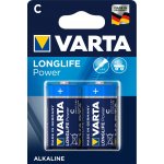 Varta LongLife C 2ks 4114 101 412 – Sleviste.cz