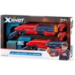 Zuru x-shot x shot excel ultimate shootout package – Zbozi.Blesk.cz