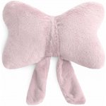 Eurofirany polštář BOW 37X30 PUDROVÁ – Sleviste.cz