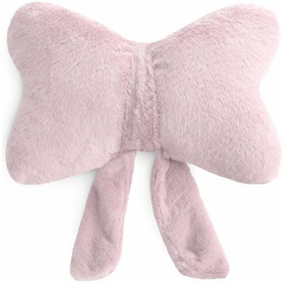 Eurofirany polštář BOW 37X30 PUDROVÁ – Sleviste.cz