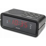 TechniSat Digiclock 2 černá V059P – Zboží Živě